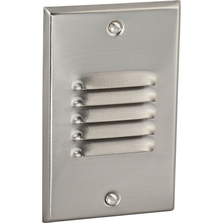 Progress Lighting LED Step/Wall Light Louvered P6828-0930K